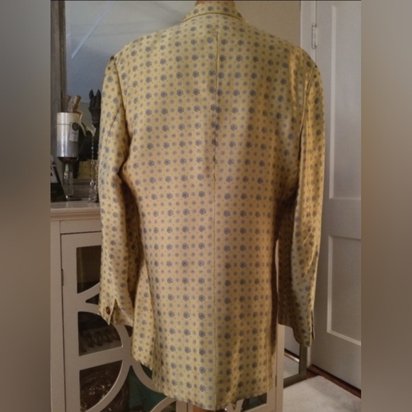 Vintage VERSACE Unisex Runway Blazer- Rare & Collectible! - Picture 2 of 12